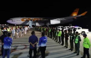 کوزوو مهاجران اخراجی آمریکا را میپذیرد کوزوو مهاجران اخراجی آمریکا را میپذیرد