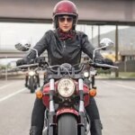 موتور سواری زنان/ وقتی قانون عقب می‌ماند