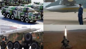 ۵ موشک مرگبار چین که کابوس جدید پنتاگون شده‌اند