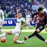 تساوی ۲-۲ میلان مقابل ساسوئولو؛ توقف مقابل گربه سیاه تساوی ۲-۲ میلان مقابل ساسوئولو؛ توقف مقابل گربه سیاه