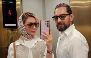 روز مادر در خانه بهرام رادان و مینا مختاری روز مادر در خانه بهرام رادان و مینا مختاری