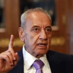 رئیس پارلمان لبنان: فرستاده آمریکا، غلط اضافی کرد رئیس پارلمان لبنان: فرستاده آمریکا، غلط اضافی کرد