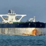 ادعای آمریکا درباره توقیف نفتکش بلا-۱/ مرتبط با ایران و ونزوئلا بوده است