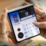 ورود قدرتمند نوبیا به دنیای تاشوها؛ فولد و فلیپ 3 معرفی شدند ورود قدرتمند نوبیا به دنیای تاشوها؛ فولد و فلیپ 3 معرفی شدند