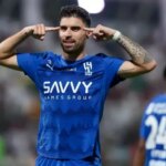 منچستر به دنبال ستاره الهلال!