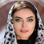 استایل جدید نیلوفر پارسا، بیتای سریال آوای باران