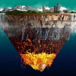 هسته زمین مثل پیاز لایه‌لایه است!