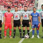 کارشناسی داوری دربی ۱۰۶ پرسپولیس-استقلال با قضاوت وحید کاظمی کارشناسی داوری دربی ۱۰۶ پرسپولیس-استقلال با قضاوت وحید کاظمی