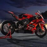 نسخه محدود، سرعت نامحدود؛ دوکاتی پانیگاله V4S مارکز معرفی شد