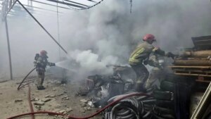 جزئیات حادثه در پتروشیمی بوشهر / فعالیتها به حالت عادی بازگشت جزئیات حادثه در پتروشیمی بوشهر / فعالیتها به حالت عادی بازگشت