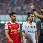 پرسپولیس مقابل پیکان با داور خوش یمن!