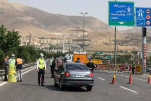 نرخ جدید عوارض آزادراهی اعلام شد