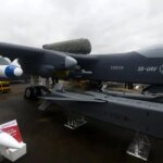 پهپاد ۱۶ تنی چین، کابوس جدید آمریکا پهپاد ۱۶ تنی چین، کابوس جدید آمریکا