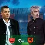 پوشش زنده؛ مس کرمان مقابل پرسپولیس [ ۰ – ۰ ] / نیمه اول