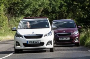 بازگشت کوچک فرانسوی: جانشین پژو ۱۰۸ به بازار می‌آید