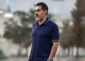 پیروانی روی ۱۰ درصد تاکید دارد پیروانی روی ۱۰ درصد تاکید دارد