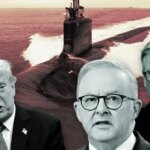 پیمان آکوس بسته شد/ دولت ترامپ پیمان امنیتی سه‌جانبه با استرالیا و انگلیس را تایید کرد