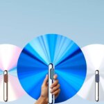 اولین چتر بدون فریم جهان با طراحی اوریگامی اولین چتر بدون فریم جهان با طراحی اوریگامی