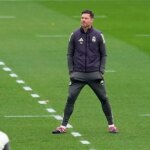 بحران رئال مادرید در آستانه بازی مقابل منچستر سیتی بحران رئال مادرید در آستانه بازی مقابل منچستر سیتی