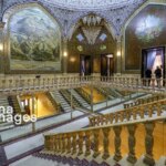 تصاویر؛ کاخ مرمر؛ روایت خاموش هنر ایرانی در قلب تهران تصاویر؛ کاخ مرمر؛ روایت خاموش هنر ایرانی در قلب تهران