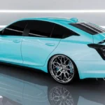 کادیلاک CT5-V بلکوینگ؛ قدرت لوکس در رنگ یخ قطبی متالیک کادیلاک CT5-V بلکوینگ؛ قدرت لوکس در رنگ یخ قطبی متالیک