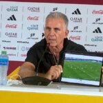 آقای کی‌روش در ۷۲ سالگی به خودت بیا