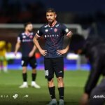 واکنش ستاره پرسپولیس به شادی گل جنجالی مقابل تراکتور