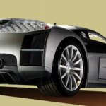 کرایسلر ME Four-Twelve: خودرویی که رویای شکست بوگاتی را در سر داشت کرایسلر ME Four-Twelve: خودرویی که رویای شکست بوگاتی را در سر داشت