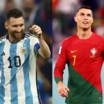 رونالدو با لیونل مسی همبازی می‌شود!