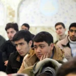 تصاویر؛ کلاس در اخلاق کاظم صدیقی تصاویر؛ کلاس در اخلاق کاظم صدیقی