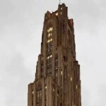 کلیسای جامعه دانشگاه پیتسبورگ، از برجستهترین سازههای آموزشی جهان کلیسای جامعه دانشگاه پیتسبورگ، از برجستهترین سازههای آموزشی جهان