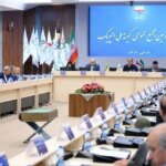 مجمع کمیته ملی المپیک به تعویق افتاد