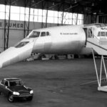 ماجرای عکس تاریخی «کنکورد ۰۰۱» و سیتروئن DS / تصویری که فرانسویها خیلی با آن پز دادند! ماجرای عکس تاریخی «کنکورد ۰۰۱» و سیتروئن DS / تصویری که فرانسویها خیلی با آن پز دادند!