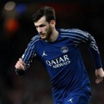 پاریسنژرمن میهمانش را گلباران کرد پاریسنژرمن میهمانش را گلباران کرد