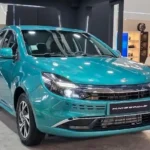 ایگل هیبریدی؛ محصول جدید کرمانموتور در یک قدمی بازار ایگل هیبریدی؛ محصول جدید کرمانموتور در یک قدمی بازار