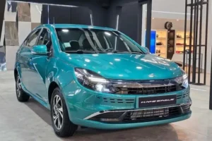 ایگل هیبریدی؛ محصول جدید کرمانموتور در یک قدمی بازار ایگل هیبریدی؛ محصول جدید کرمانموتور در یک قدمی بازار