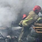 گازگرفتگی در شهرک صنعتی اصفهان، ۹ کارگر جان باختند گازگرفتگی در شهرک صنعتی اصفهان، ۹ کارگر جان باختند