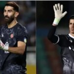 تراکتور-پرسپولیس؛ جدال سرنوشت‌ساز دروازه‌بان‌های تیم ملی در جام حذفی