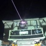 ضعف بزرگ سامانه لیزری گنبد آهنین