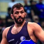 ببینید؛ پیروزی حسن یزدانی مقابل گلیج در فینال کشتی آزاد ببینید؛ پیروزی حسن یزدانی مقابل گلیج در فینال کشتی آزاد