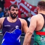 حسن یزدانی در کمین باقیمانده رکوردهای تاریخ کشتی حسن یزدانی در کمین باقیمانده رکوردهای تاریخ کشتی