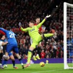 تیمی که در اولدترافورد ۱۰ گل به منچستر زد! تیمی که در اولدترافورد ۱۰ گل به منچستر زد!