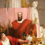 شمشیر داموکلس چیست و چرا در دنیای سیاست از آن استفاده می‌‌شود؟