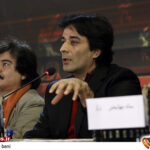 «حمید طالقانی» درگدشت