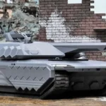 با K3 آشنا شوید؛ تانک نسل آینده و پنهانکار کره جنوبی با پیشرانه هیدروژنی با K3 آشنا شوید؛ تانک نسل آینده و پنهانکار کره جنوبی با پیشرانه هیدروژنی