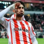 معرفی بازیکن جدید برای تیم ملی در جام جهانی؛ مهاجمی با ریشه ایرانی در فوتبال اروپا معرفی بازیکن جدید برای تیم ملی در جام جهانی؛ مهاجمی با ریشه ایرانی در فوتبال اروپا