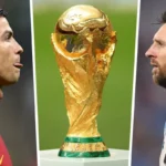 زمان احتمالی دیدار لیونل مسی و کریستیانو رونالدو در جام جهانی ۲۰۲۶ زمان احتمالی دیدار لیونل مسی و کریستیانو رونالدو در جام جهانی ۲۰۲۶