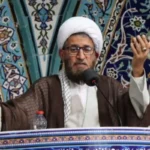 استعفای یک امام جمعه پس از اظهارنظر جنجالی همراه با توهین + ویدیو استعفای یک امام جمعه پس از اظهارنظر جنجالی همراه با توهین + ویدیو