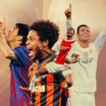 بازیکنانی که رکورد بیشترین گل در یک مسابقه لیگ قهرمانان اروپا را به نام خود ثبت کردند