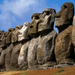 راز سازندگان موآی در جزیره ایستر پس از ۹۰۰ سال فاش شد